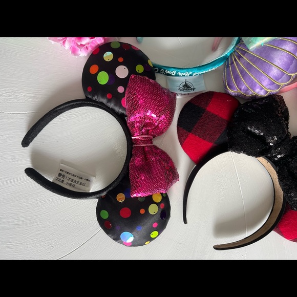 Mickey Minnie Mouse ears bundle bulk - Picture 5 of 9